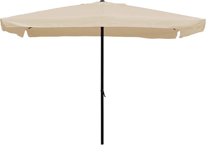 immagine 0 del prodotto ombrellone rettangolare 2x3 m ecru o850004 e
