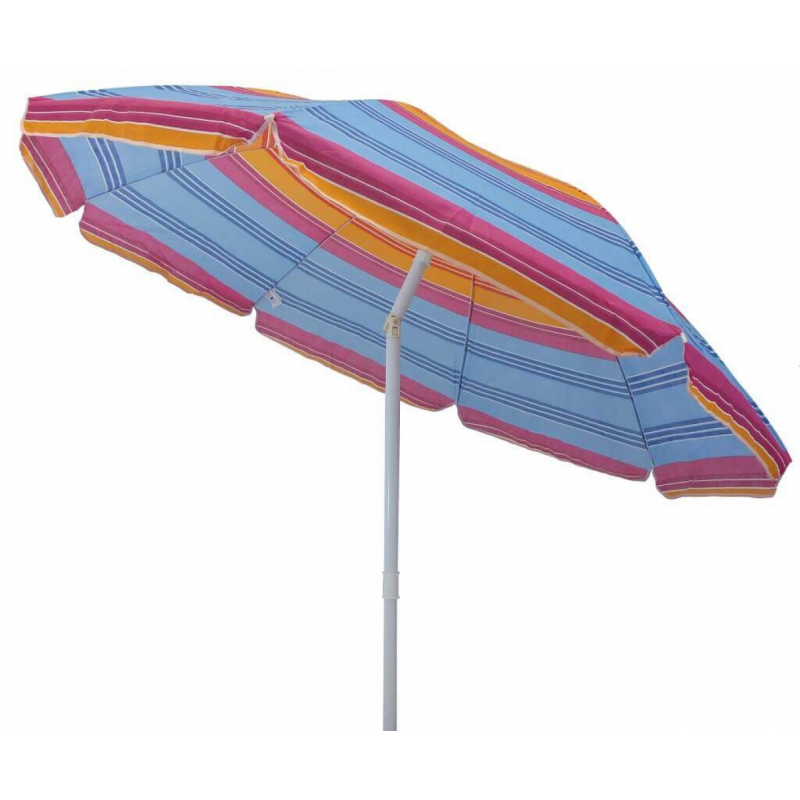 foto del prodotto ombrellone spiaggia assortiti tnt 200 32