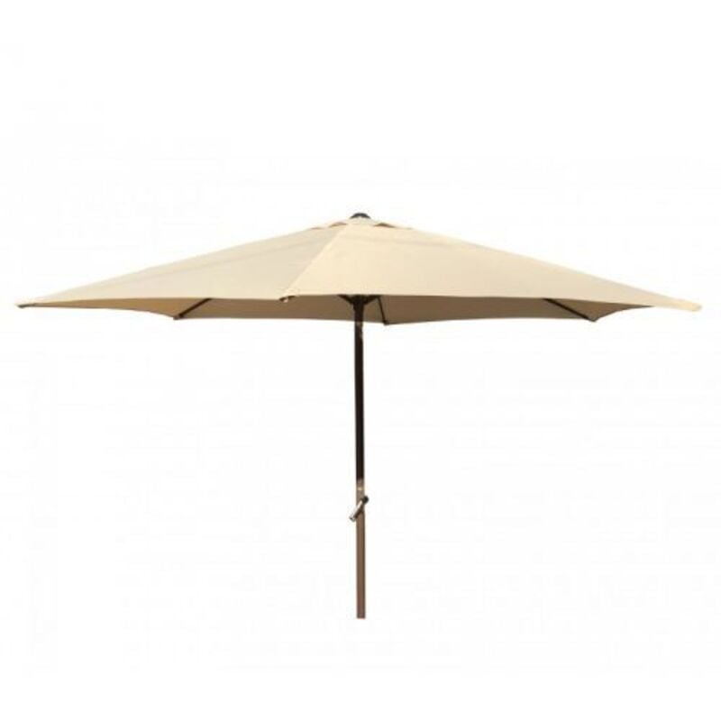 foto del prodotto ombrelloni alu.beige cm270