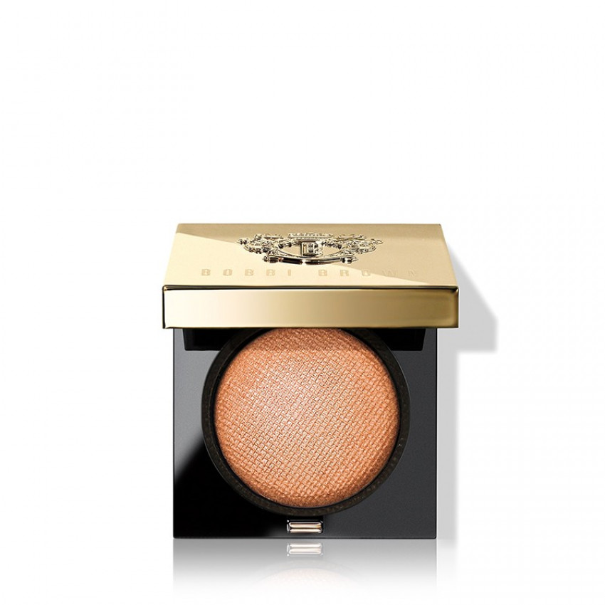 foto del prodotto ombretto bobbi brown luxe eye shadow heat ray