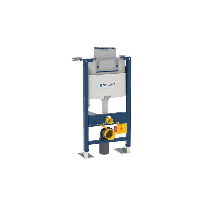 foto del prodotto omega 12cm altezza 98cm autoportante geberit 111.036.00.1