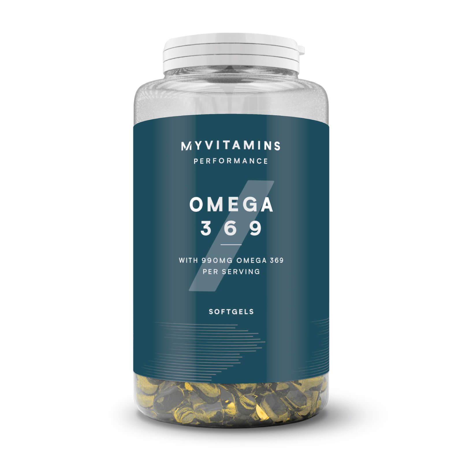 foto del prodotto omega 3 6 9 120compresse