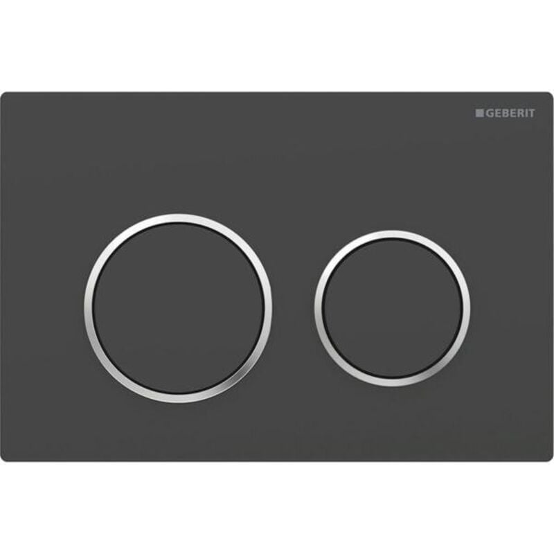 foto del prodotto omega20 plaques de d clenchement, pour rin age 2 geberit