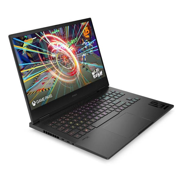 foto del prodotto omen by hp 16 wf1007nl intel core i9 i9 14900hx computer portatile 40,9 cm 16.1 quad hd 32 gb ddr5 sdram 2 tb ssd nvidia geforce rtx 4070 wi fi 6e 802.11ax windows 11 home nero