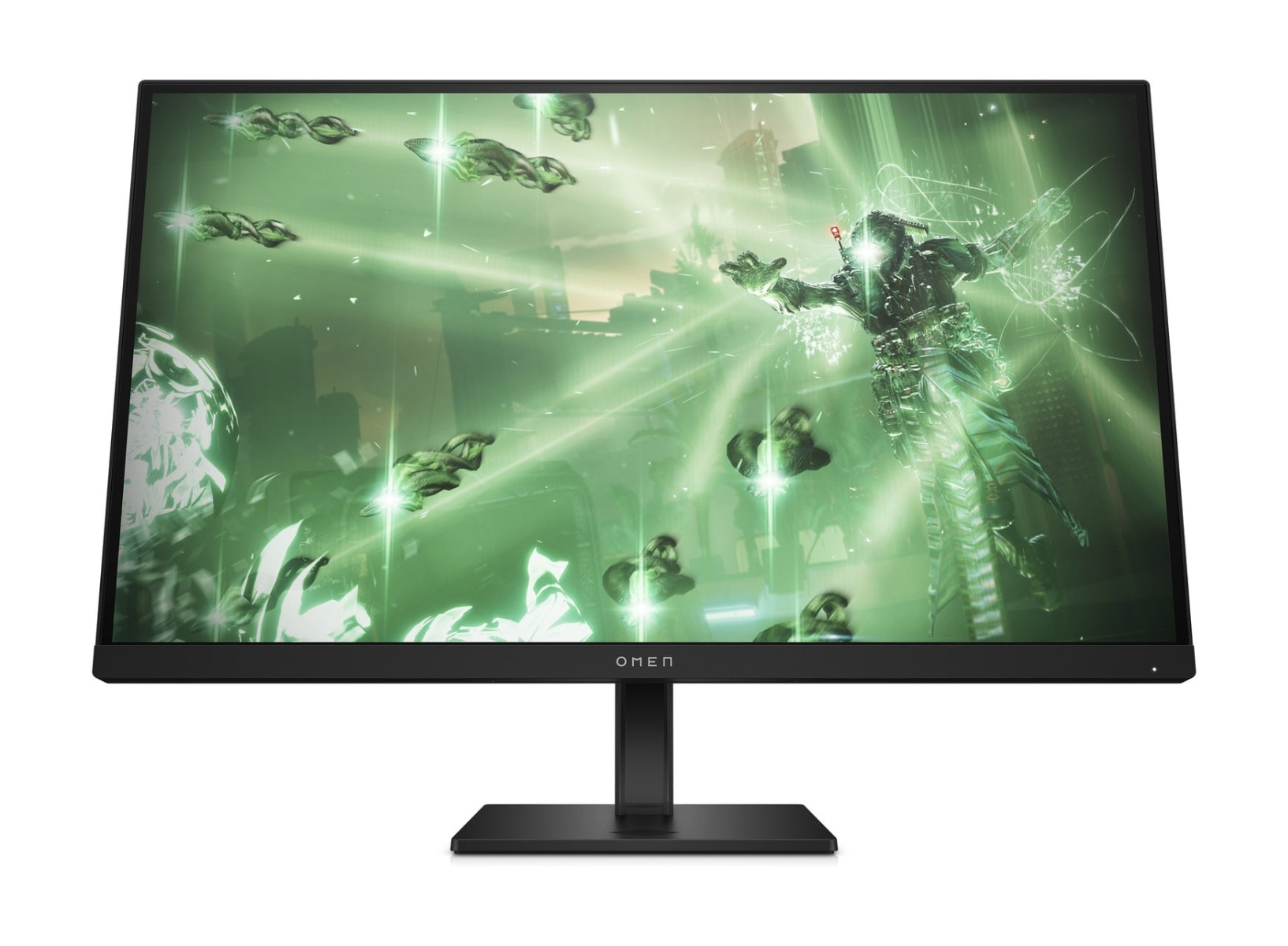 foto del prodotto omen by hp monitor da gaming 27 qhd 165 hz omen 27q