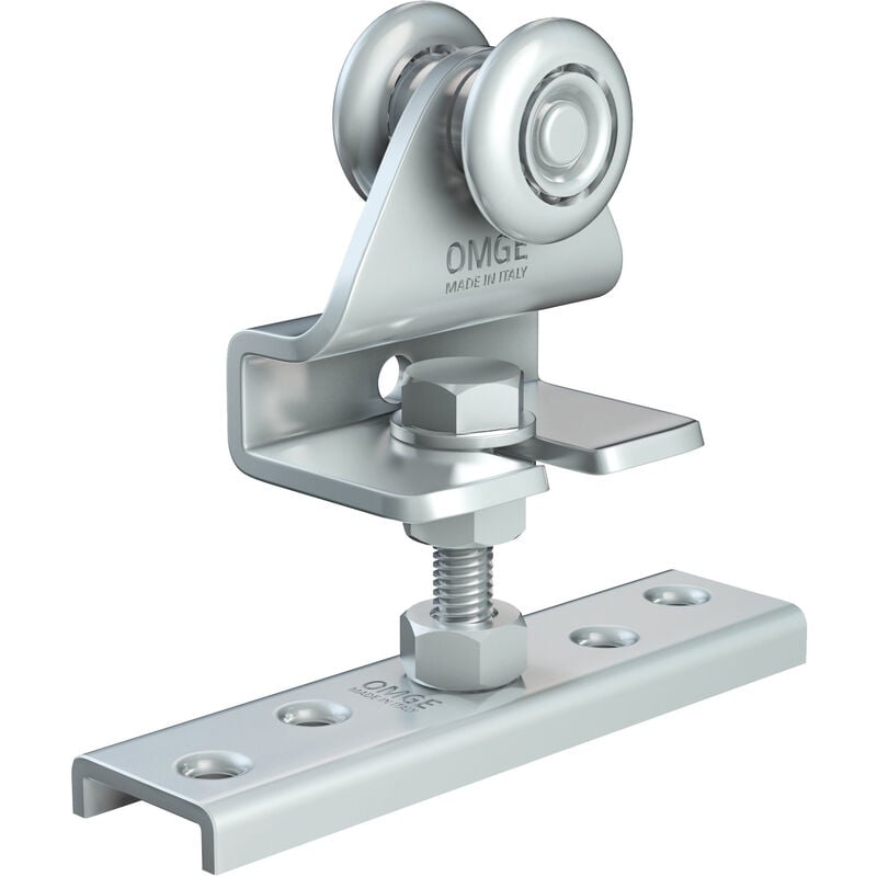foto del prodotto omge carrello a 2 ruote art.22 mm.24