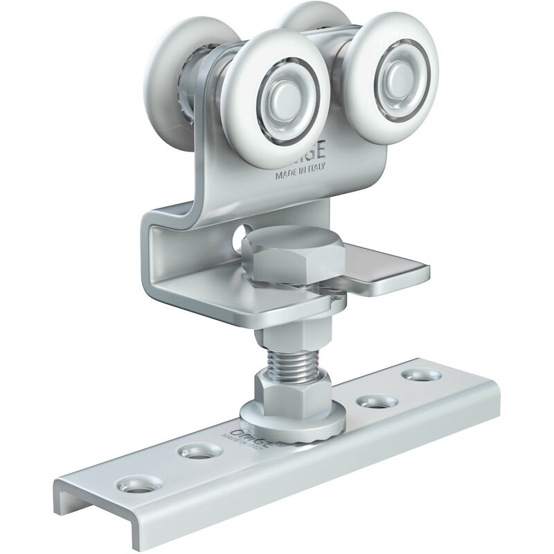foto del prodotto omge carrello a 4 ruote art.1223 mm.24