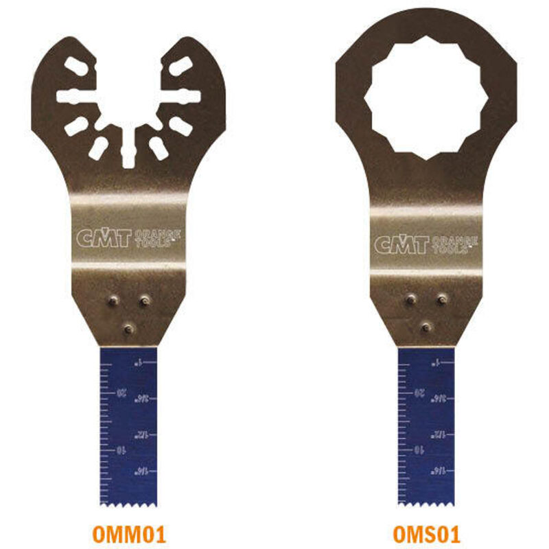 foto del prodotto omm01 x1 lama per taglio legno hcs 10x28mm 18tpi u