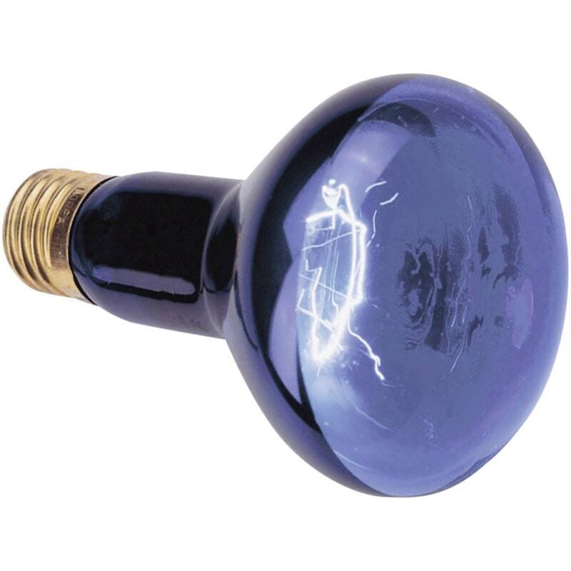 foto del prodotto omnilux r80 230v lampada uv e27 75 w