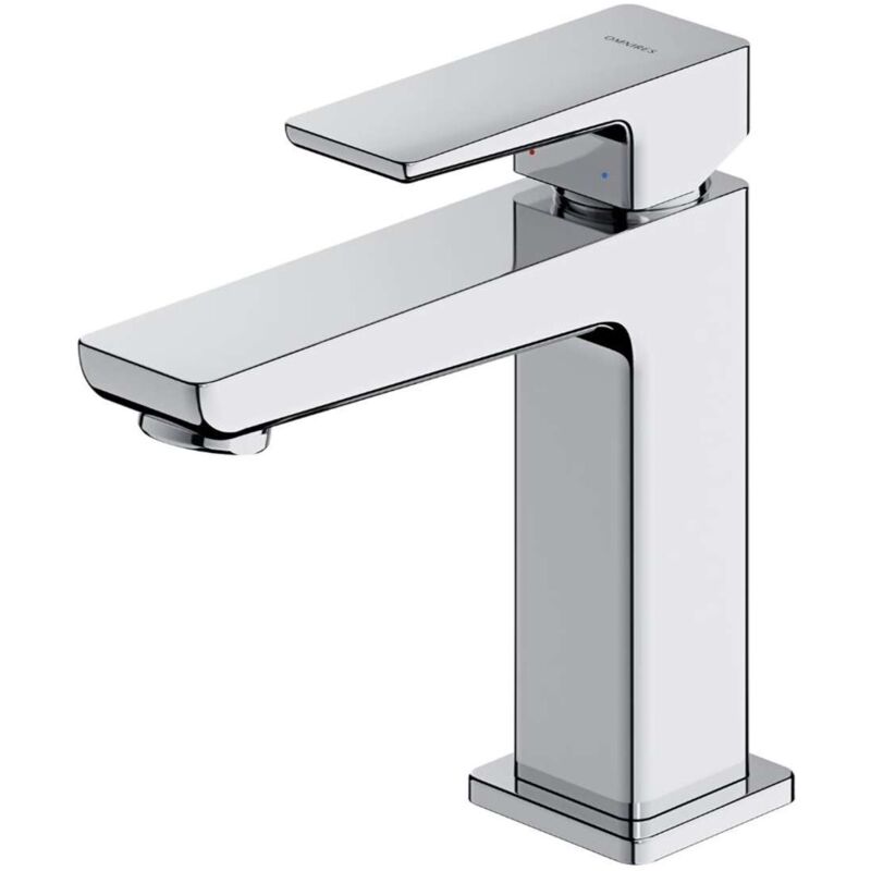 foto del prodotto omnires parma miscelatore da lavabo, cromo pm7410cr