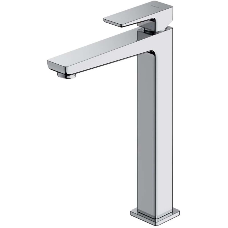 foto del prodotto omnires parma miscelatore da lavabo, cromo pm7412cr