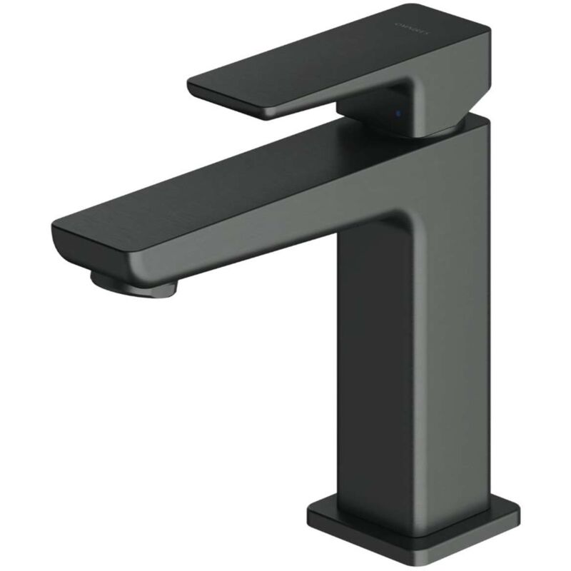 foto del prodotto omnires parma miscelatore per lavabo, grafite pm7410gr