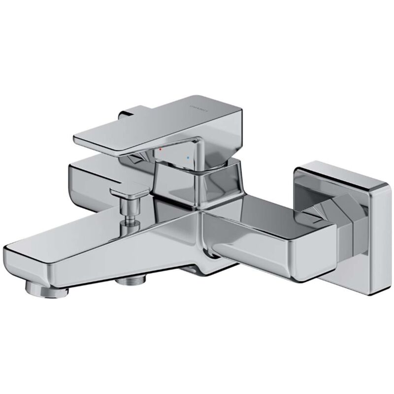 foto del prodotto omnires parma miscelatore per vasca da bagno, cromo pm7430cr