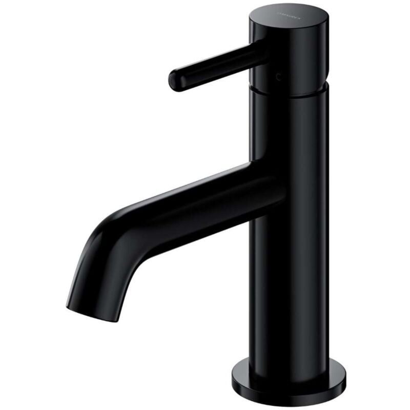 foto del prodotto omnires y miscelatore da lavabo, nero y1210nbl