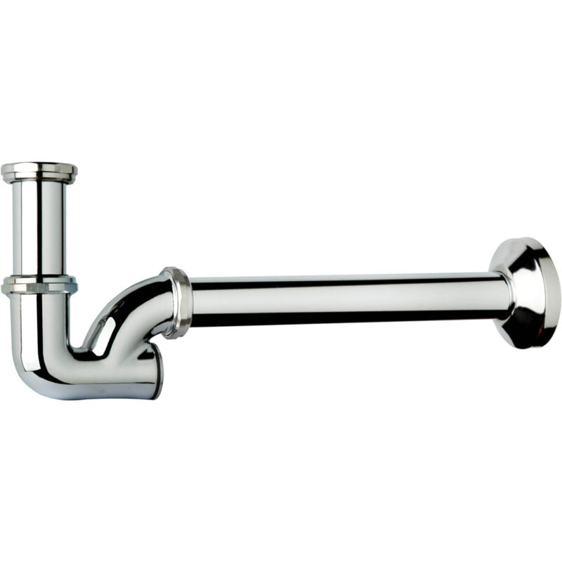 foto del prodotto omp sifone per lavabo ad u con ispezione posteriore europa tea 32 x 250 1 1 4