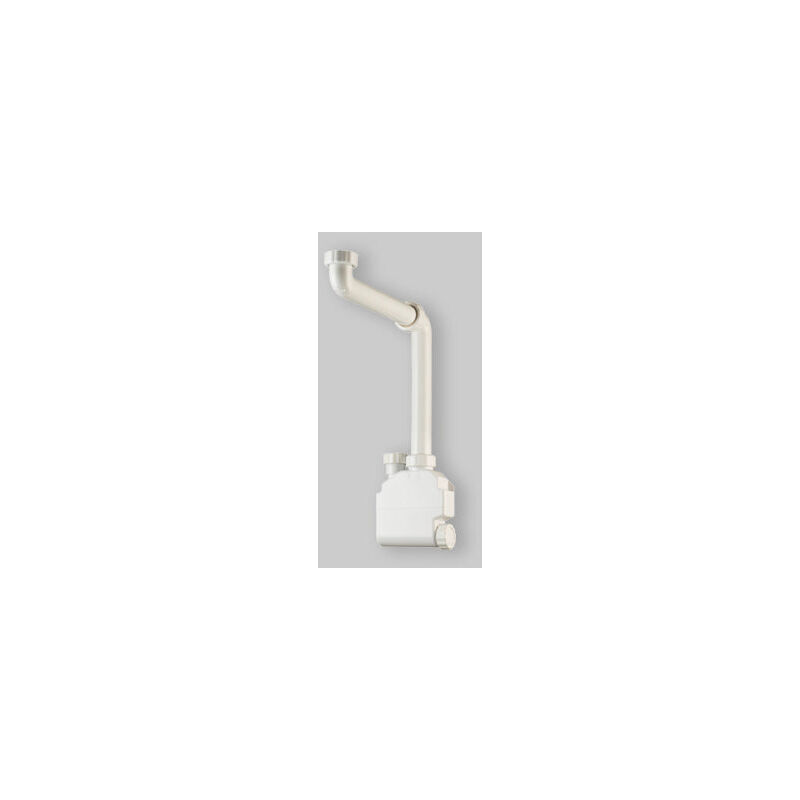 foto del prodotto omp sifone salvaspazio per lavabo ad 1 via squid 1 1 4 x 32 40