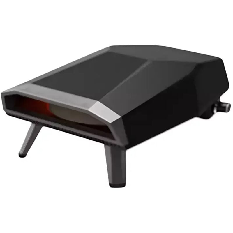 foto del prodotto ompagrill - forno pizza a gas portatile 'vesuvio 375' diametro 37,5 cm 8 kw