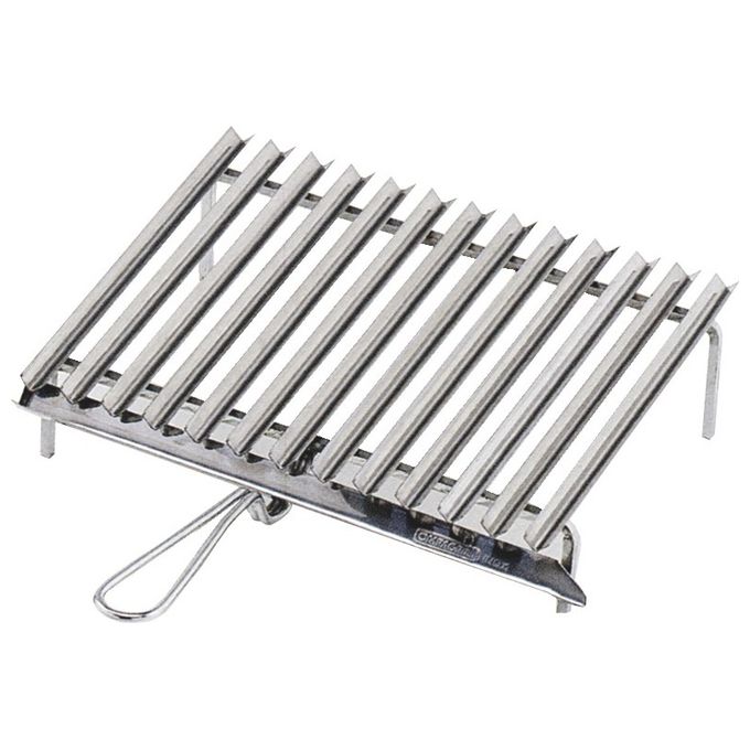 foto del prodotto ompagrill graticola acciaio inox cm 40x35 20640