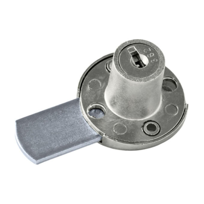 foto del prodotto omr 220350 serratura mobili app. catenaccio laterale