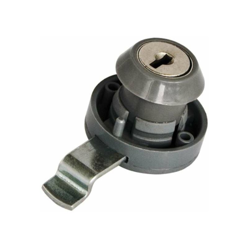 foto del prodotto omr cilindro levetta nichelato 20 mm