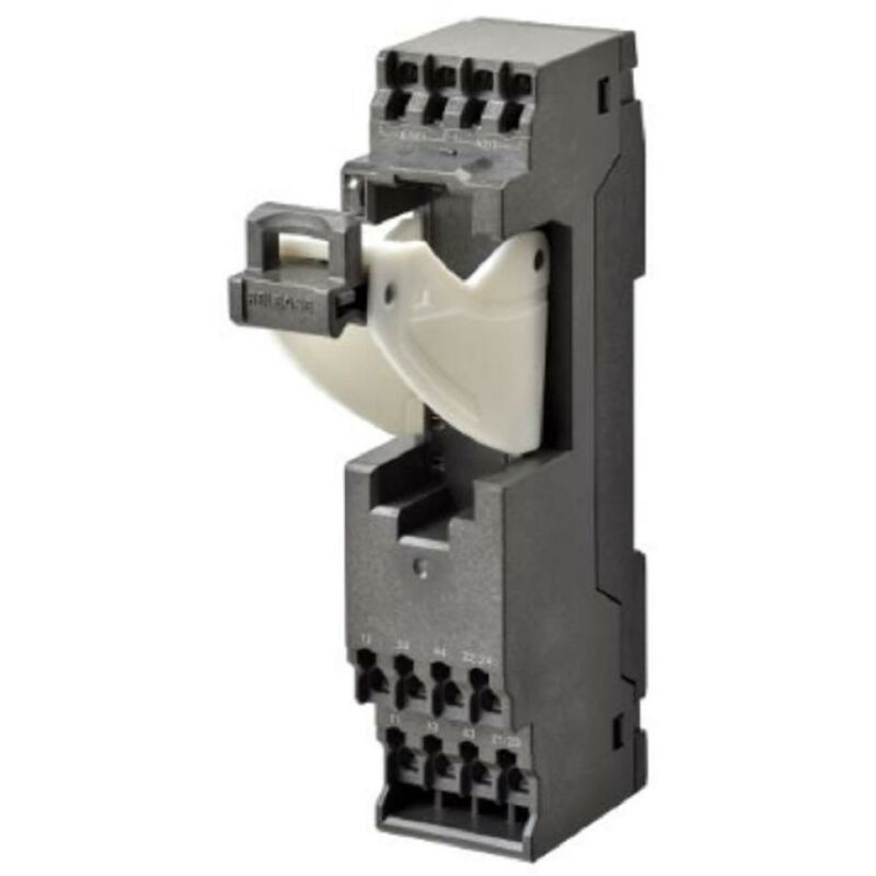 foto del prodotto omron acc.g7sa, zoccolo din,terminali push in, 4p led p7sa10fndpudc24