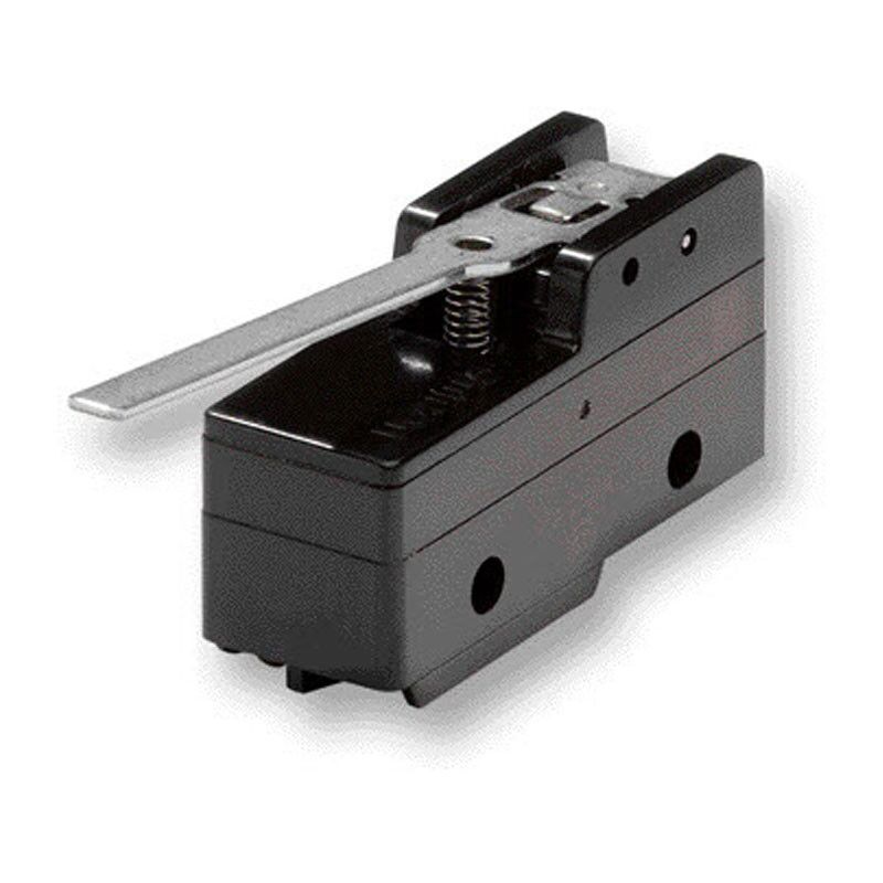 foto del prodotto omron finecorsa micro switch stantuffo con attacco m12 z15gqb 106712000