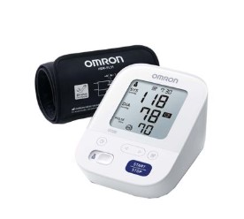 foto del prodotto omron m3 comfort misuratore di pressione da braccio automatico