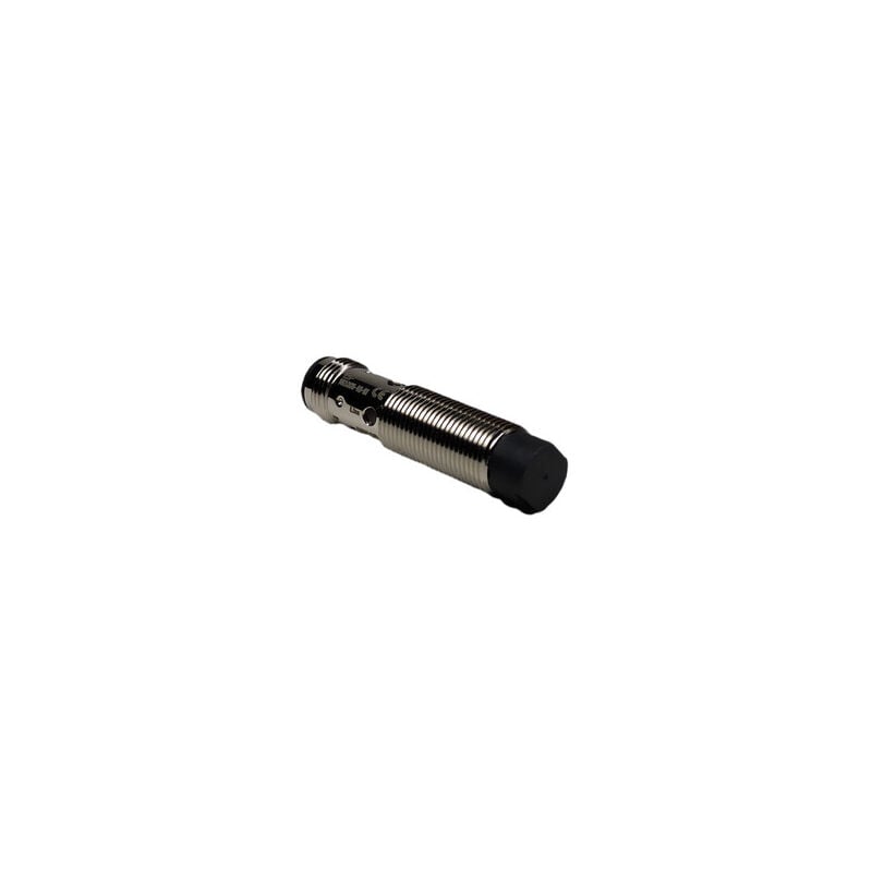 foto del prodotto omron proximity m18 sn 16mm 30vdc pnp na, connettore m12omre2bm18kn16m1b1