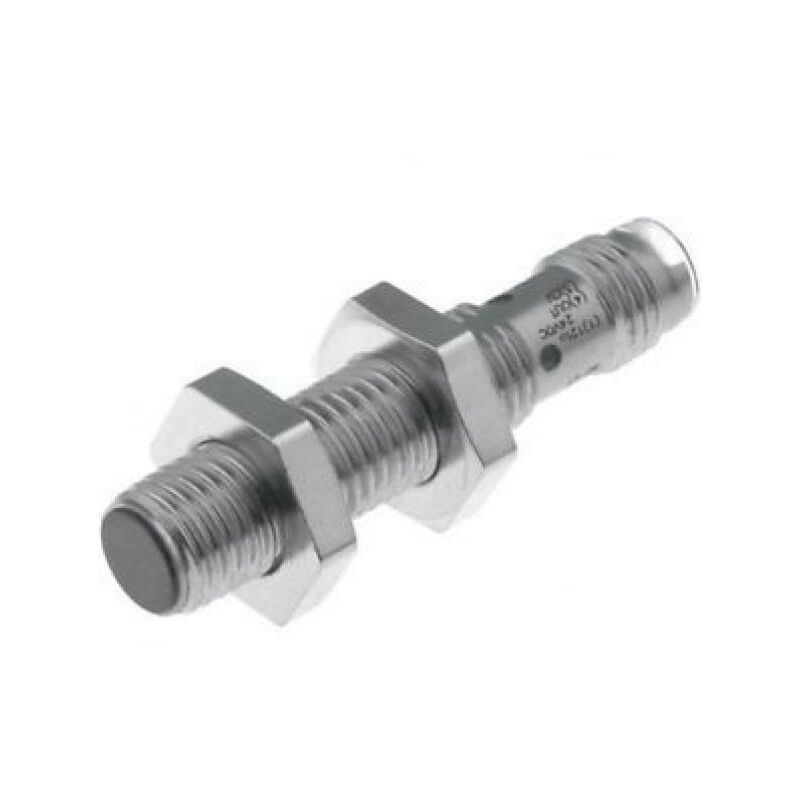 foto del prodotto omron sensore di prossimit prox. m8 connessione pnp nc 2mm e2as08ks02m1b2omc