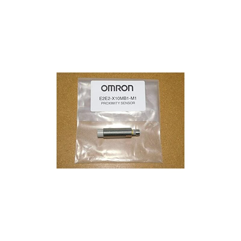 foto del prodotto omron sensore di prossimit , rilevamento induttivo da 10 mm, uscita pnp, no