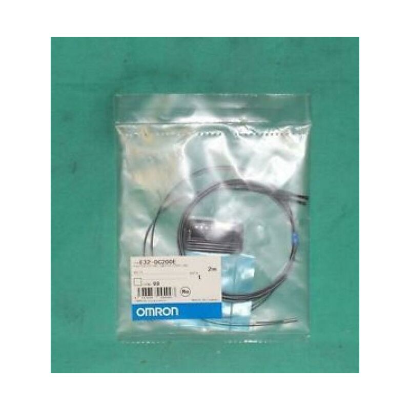 foto del prodotto omron sensore reflex m3 sensore a fibra ottica e32dc200e2m 1828