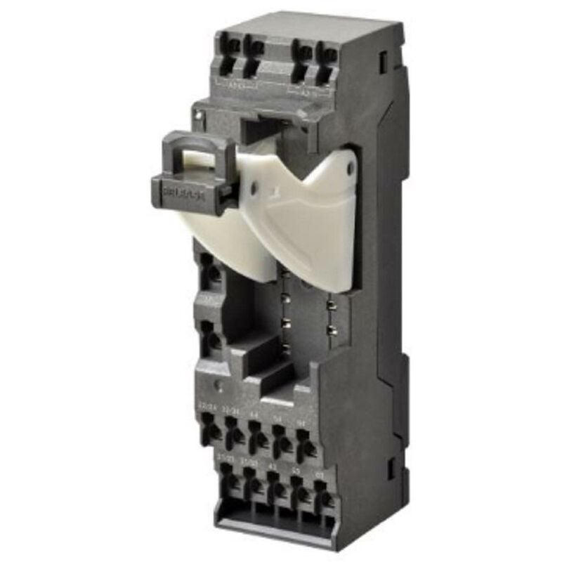 foto del prodotto omron zoccolo din led terminali push in plusg7sa6co p7sa14fndpudc24