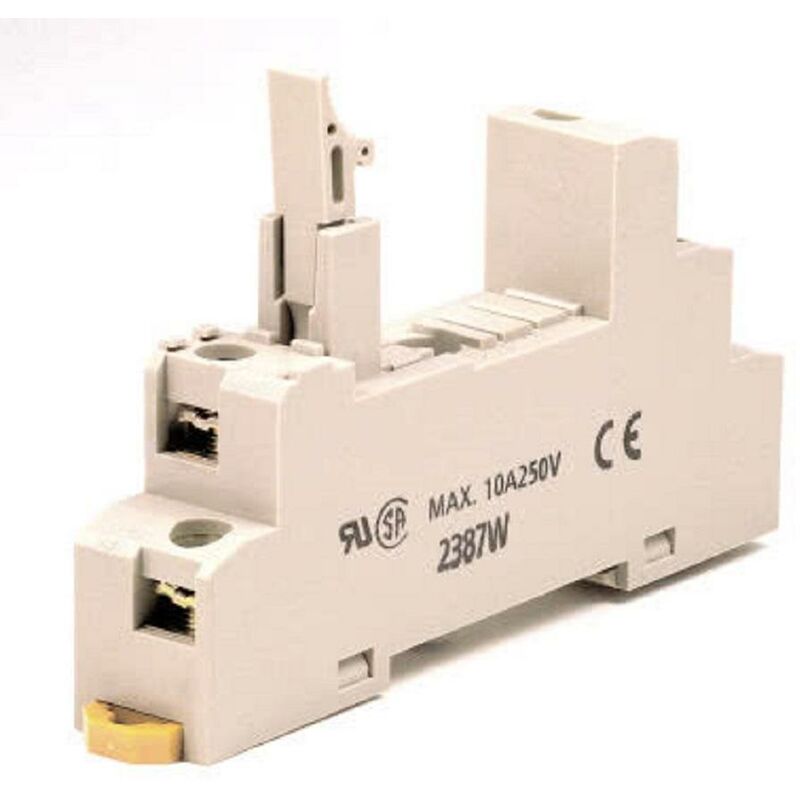 foto del prodotto omron zoccolo din terminali vite g2r 1 s p2rf05ebyomz 113