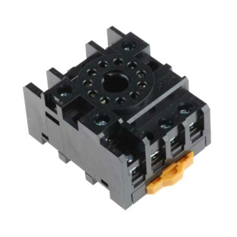 foto del prodotto omron zoccolo in plastica per rele undecal omrpf113ae 1 156801
