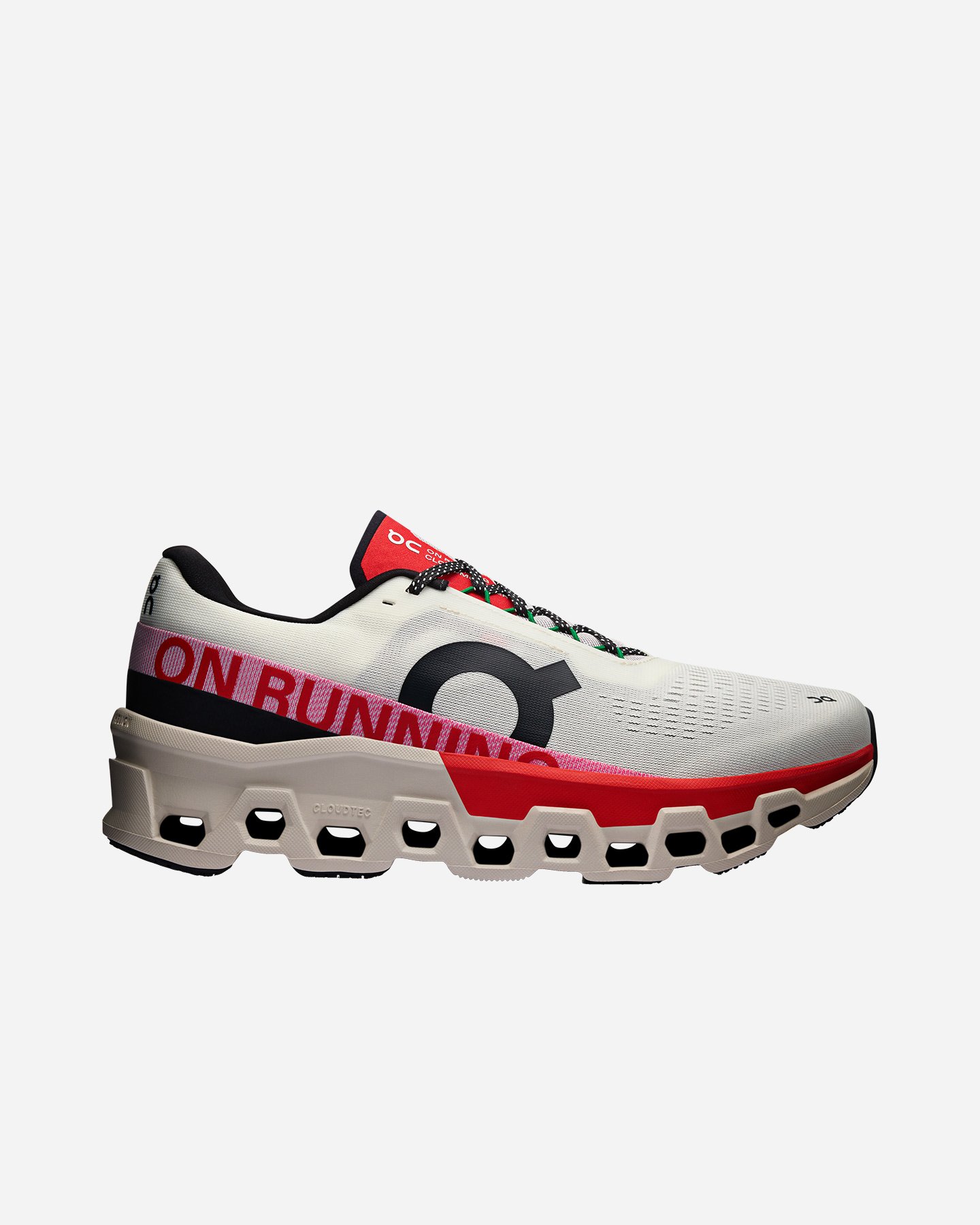 foto del prodotto on cloudmonster 2 m scarpe running uomo beige