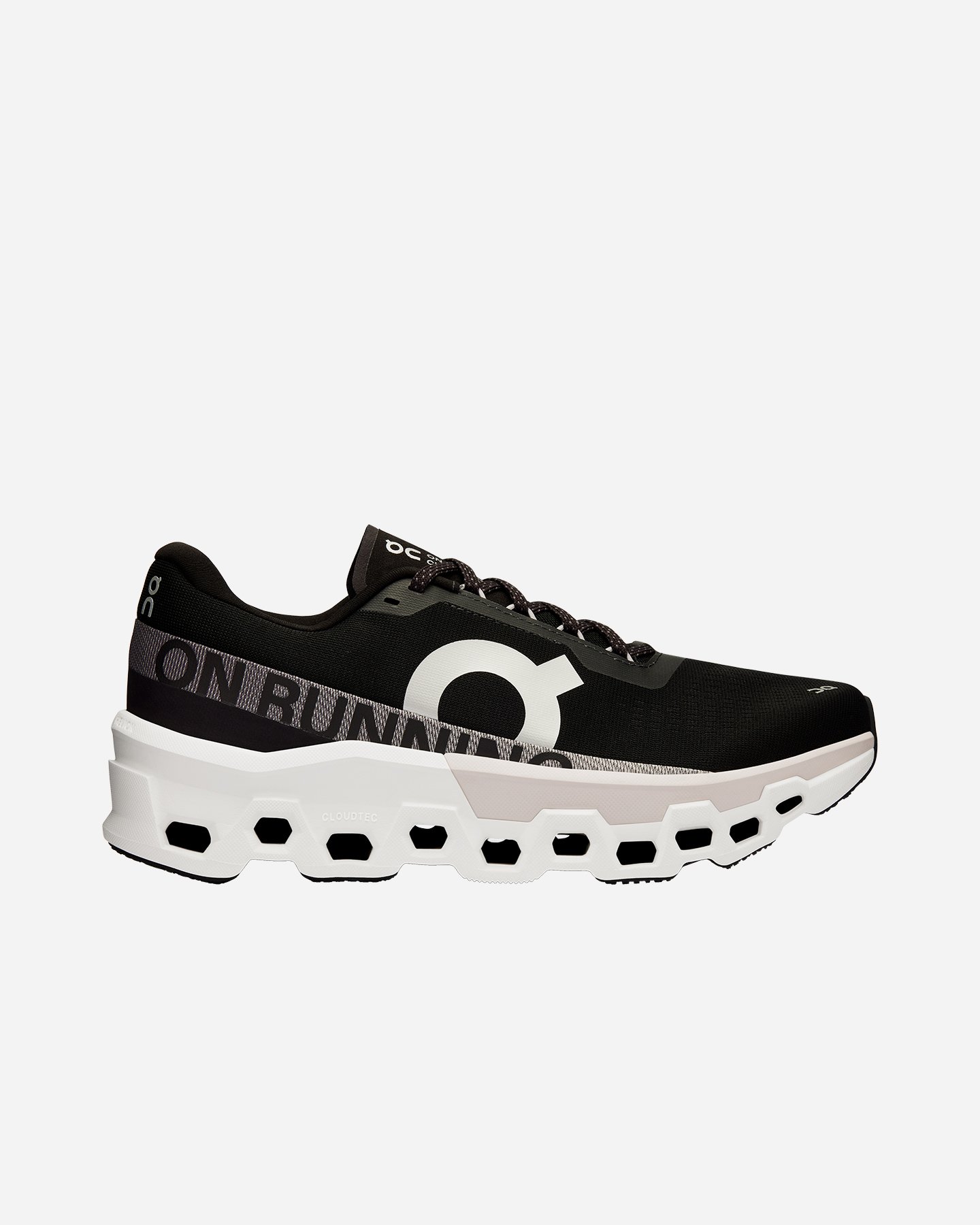 foto del prodotto on cloudmonster 2 m scarpe running uomo nero