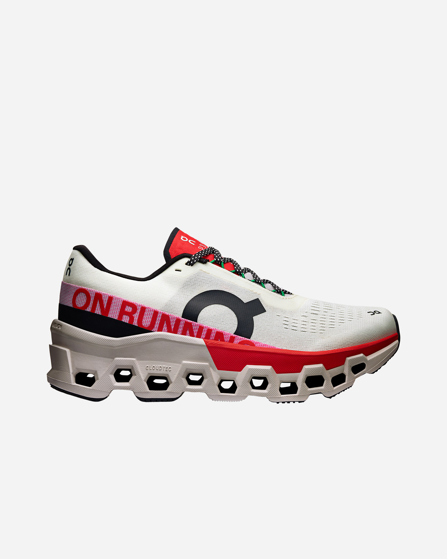 foto del prodotto on cloudmonster 2 w scarpe running donna beige
