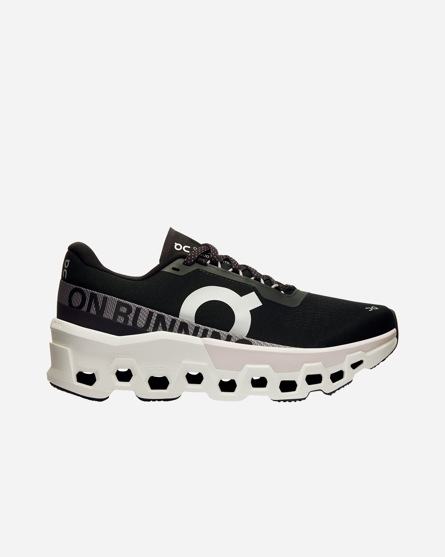 foto del prodotto on cloudmonster 2 w scarpe running donna nero