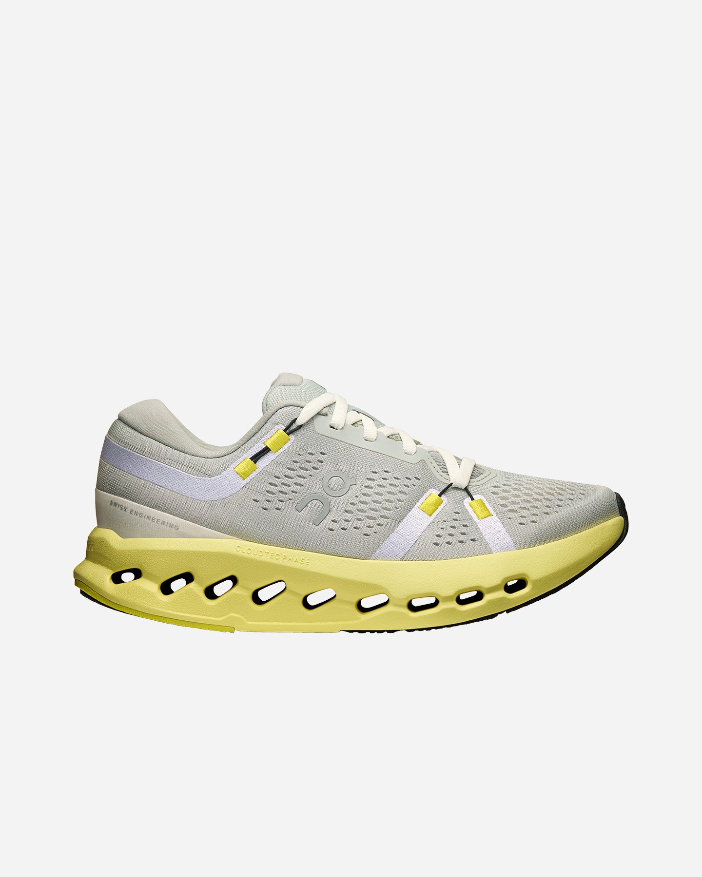 foto del prodotto on cloudsurfer 2 w scarpe running donna bianco