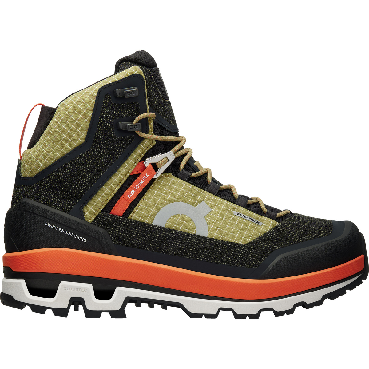 foto del prodotto on donna scarpe cloudalpine wp