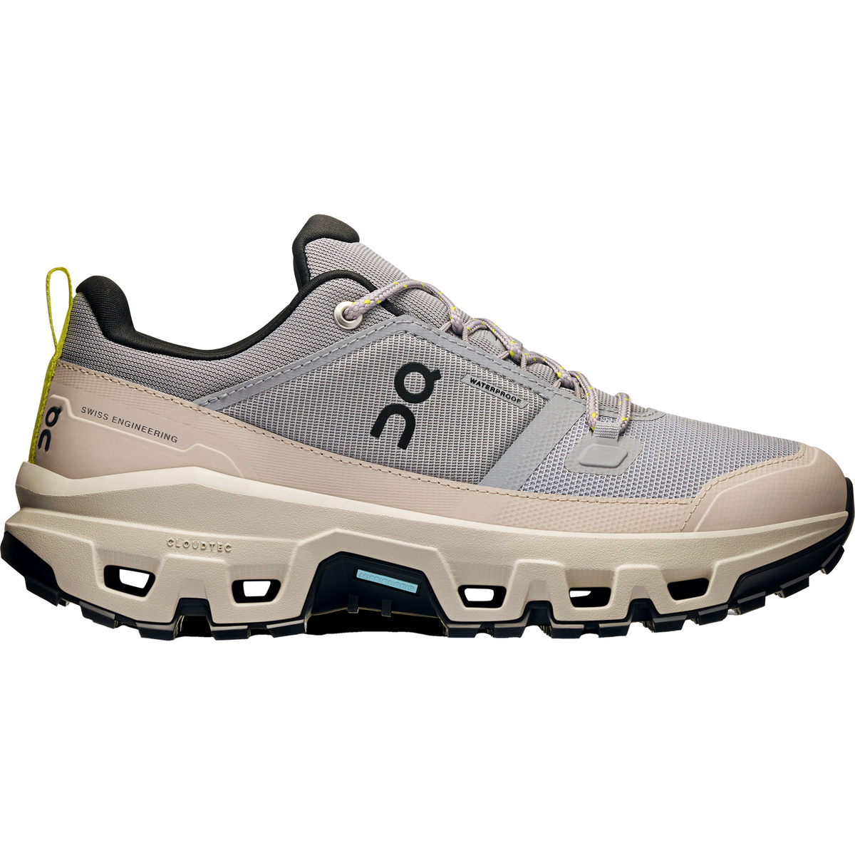 foto del prodotto on donna scarpe cloudrock low wp