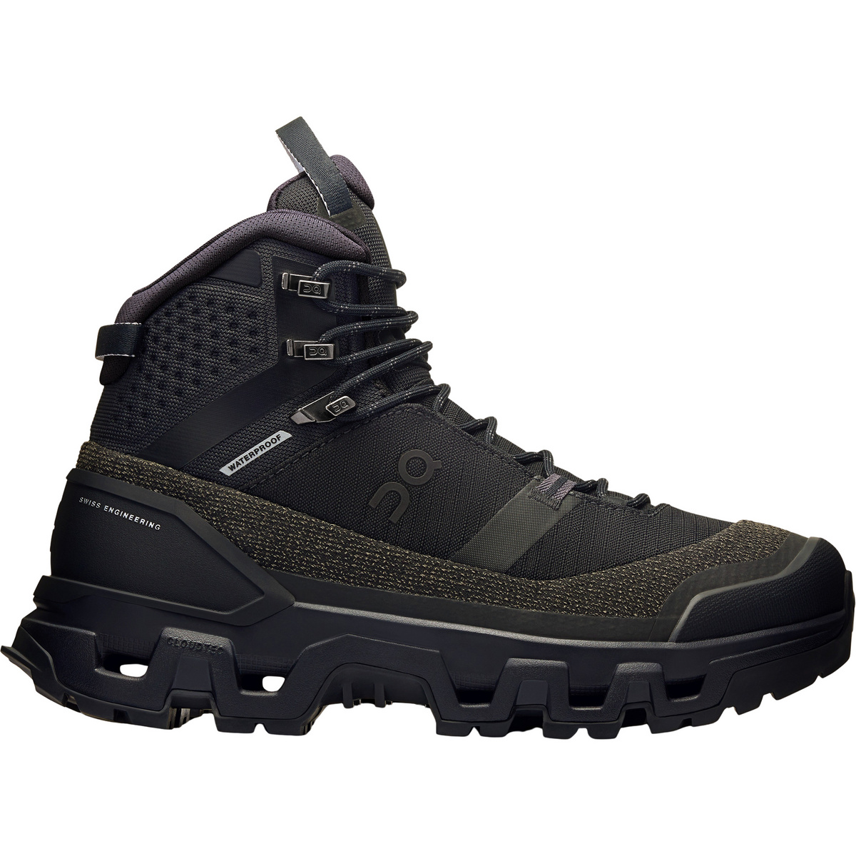 foto del prodotto on donna scarpe cloudrock trek wp