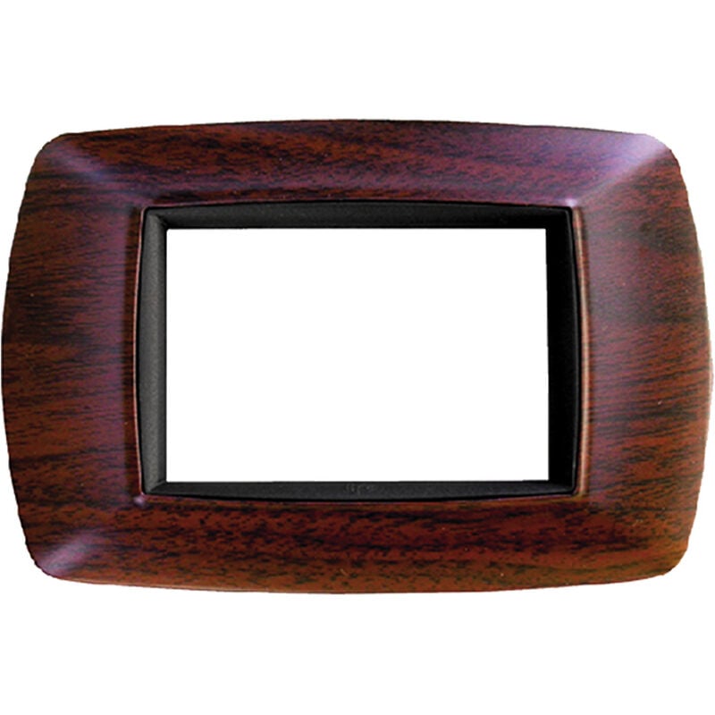 foto del prodotto on semiconductor feb placca effetto legno scuro life 3 posti 2983 ls light light, luna 