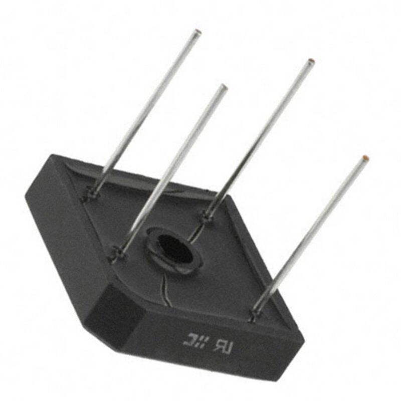 foto del prodotto on semiconductor gbpc3504w ponte raddrizzatore gbpc w 400 v 35 a monofase