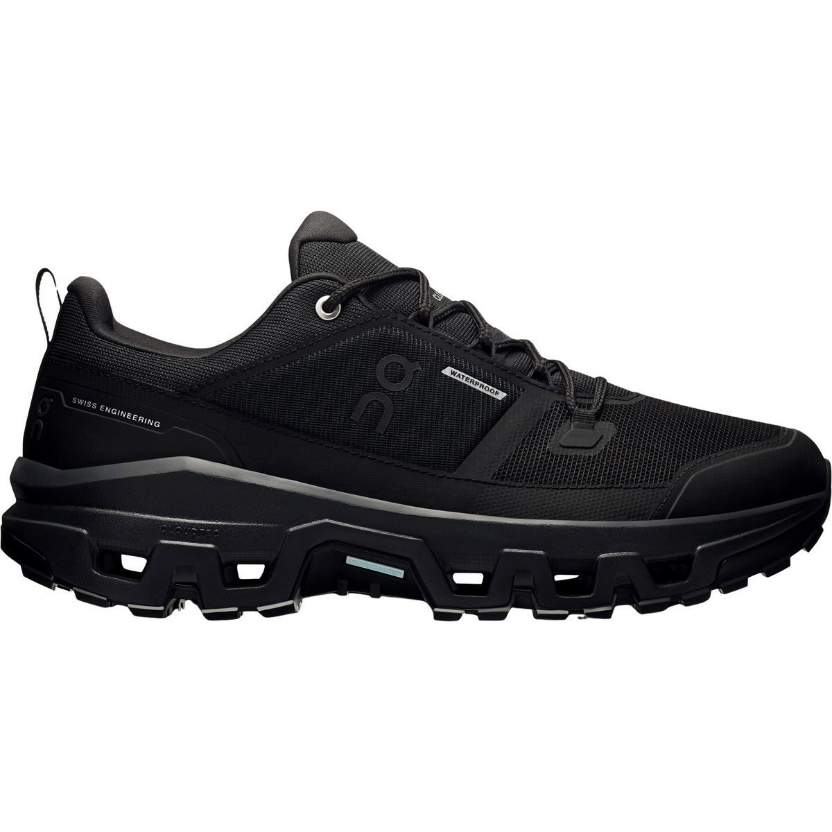 foto del prodotto on uomo scarpe cloudrock low wp