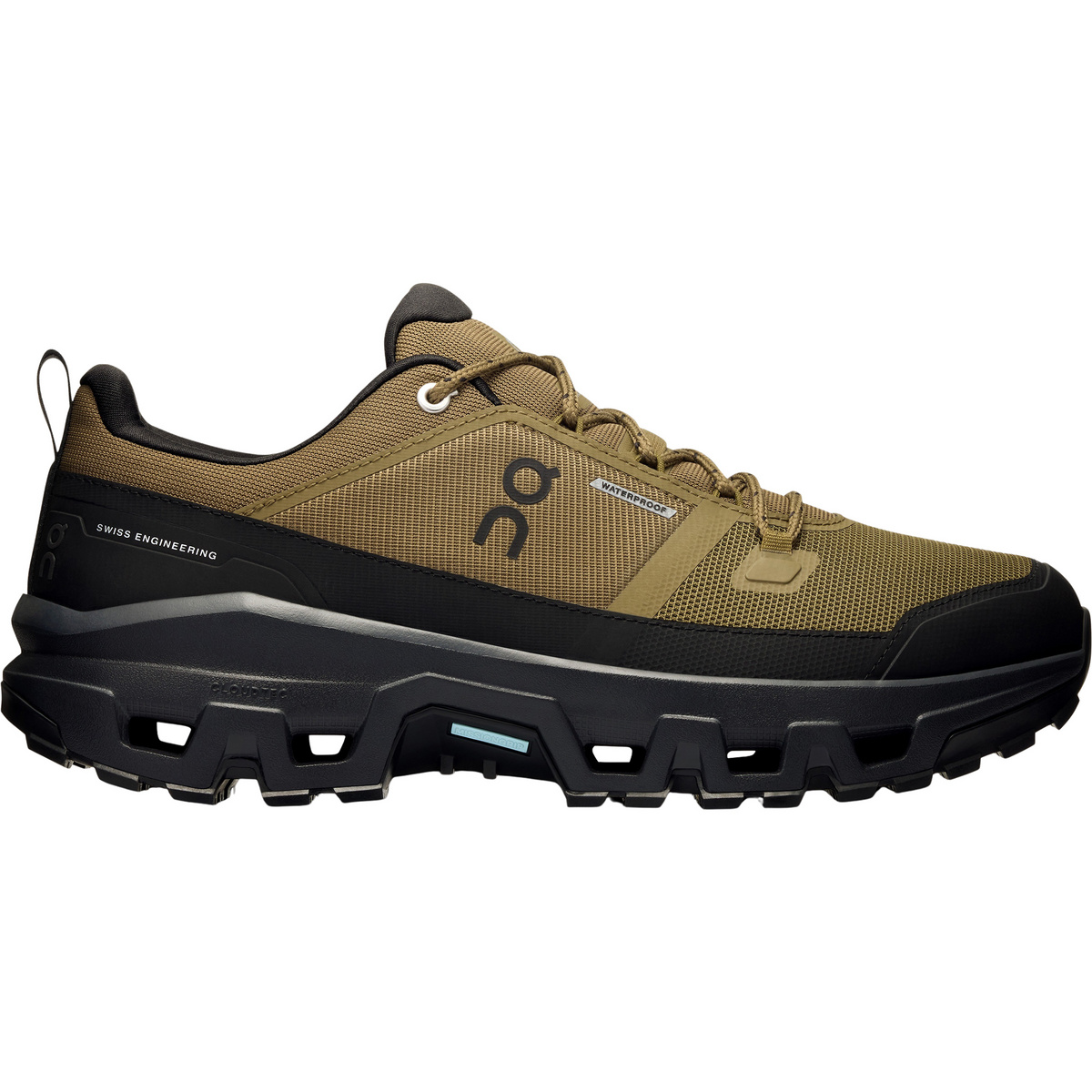 foto del prodotto on uomo scarpe cloudrock low wp