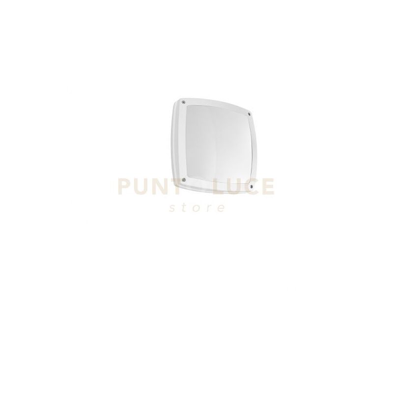 foto del prodotto ondaluce applique per esterno paris bianco ap.paris bca