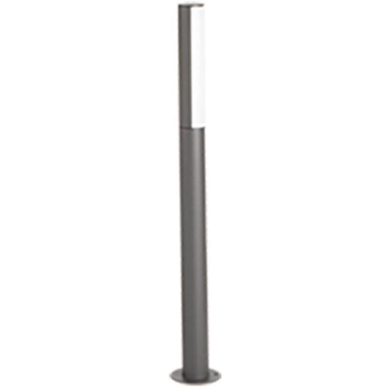foto del prodotto ondaluce paletto per esterni a led in alluminio antracite tommy h90 cm