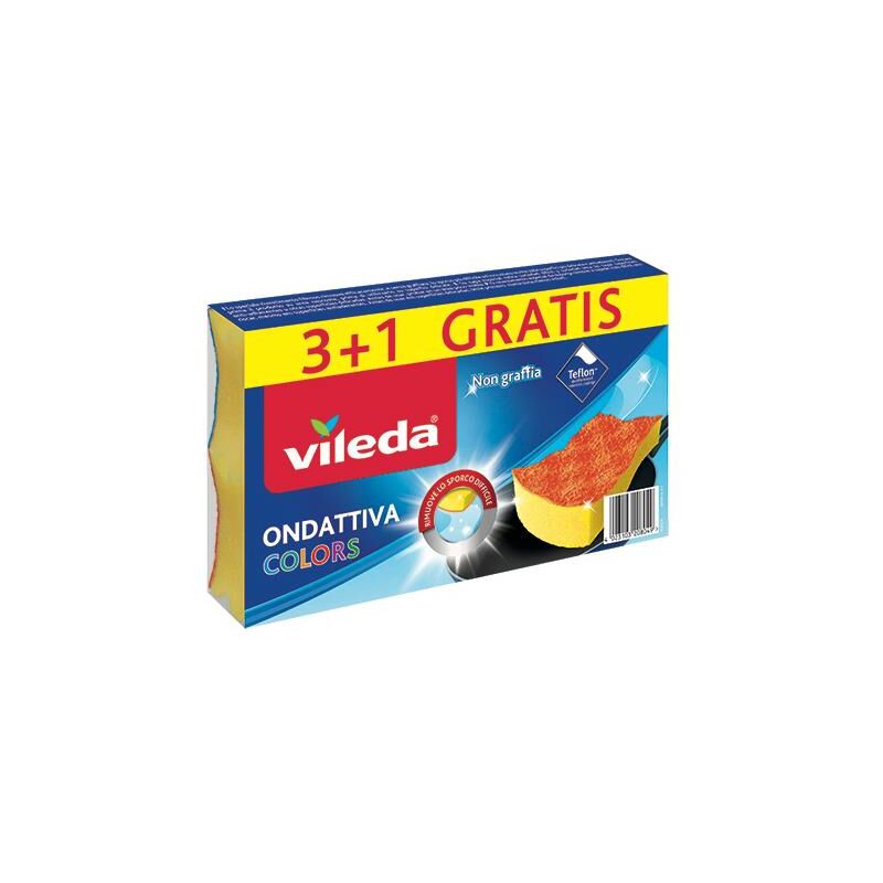 foto del prodotto ondattiva colors 3 1 vileda