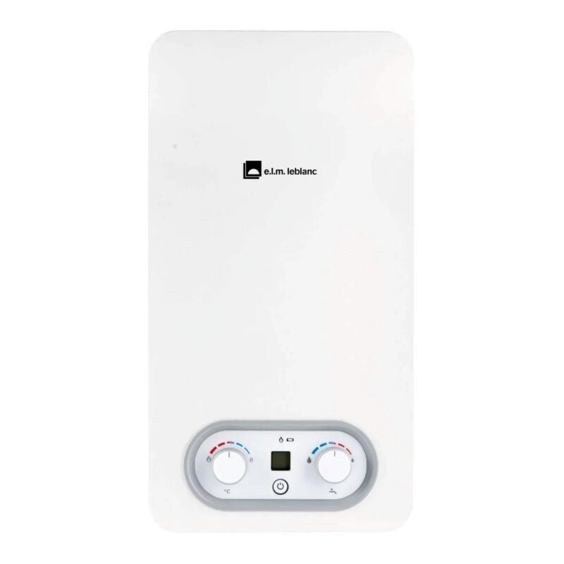 foto del prodotto ondea lc10 4 vpn low nox gas naturale con luce pilota 